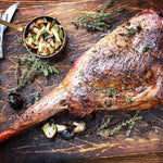 Winter BBQ workshop - 12 december 17:30 - 21:30 uur - inclusief drankjes