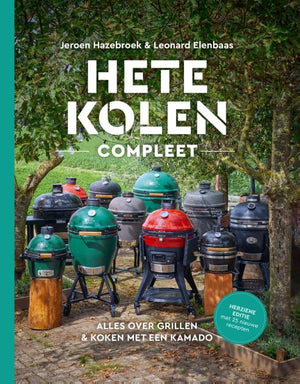 Hete Kolen - Compleet