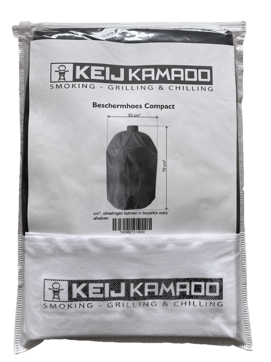 Kamado beschermhoes Compact - 15/16 inch