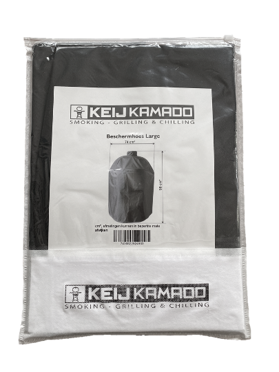 Kamado beschermhoes Large - 18 t/m 21 inch