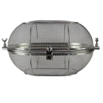 Rotisserie mand - 18/20/21/23/25 inch
