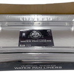 Pit Boss - folie water pan liner - pro 4 verticaal - 6 stuks