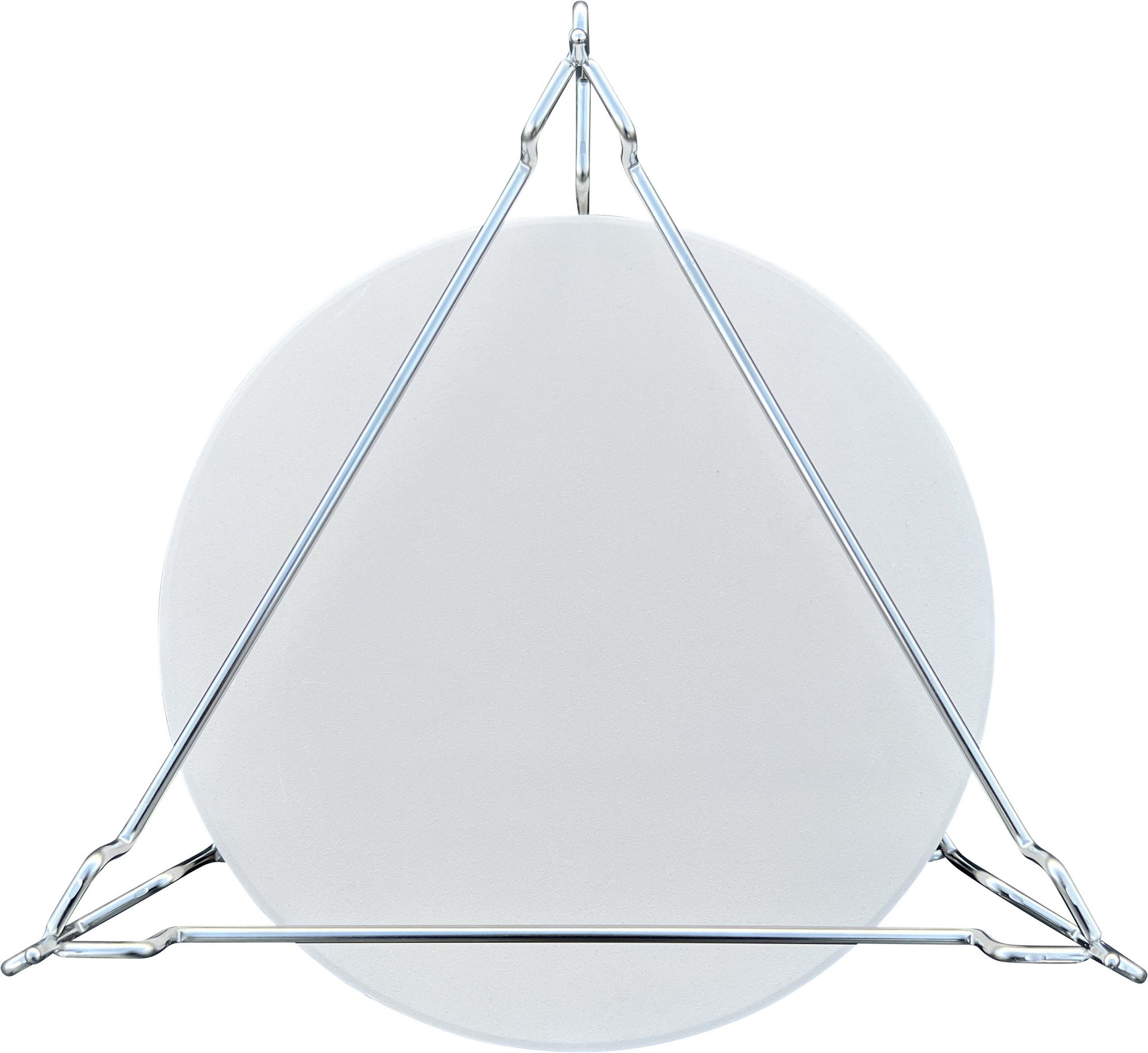 Plate setter - heat deflector - hitteschild - Compact - 15 inch