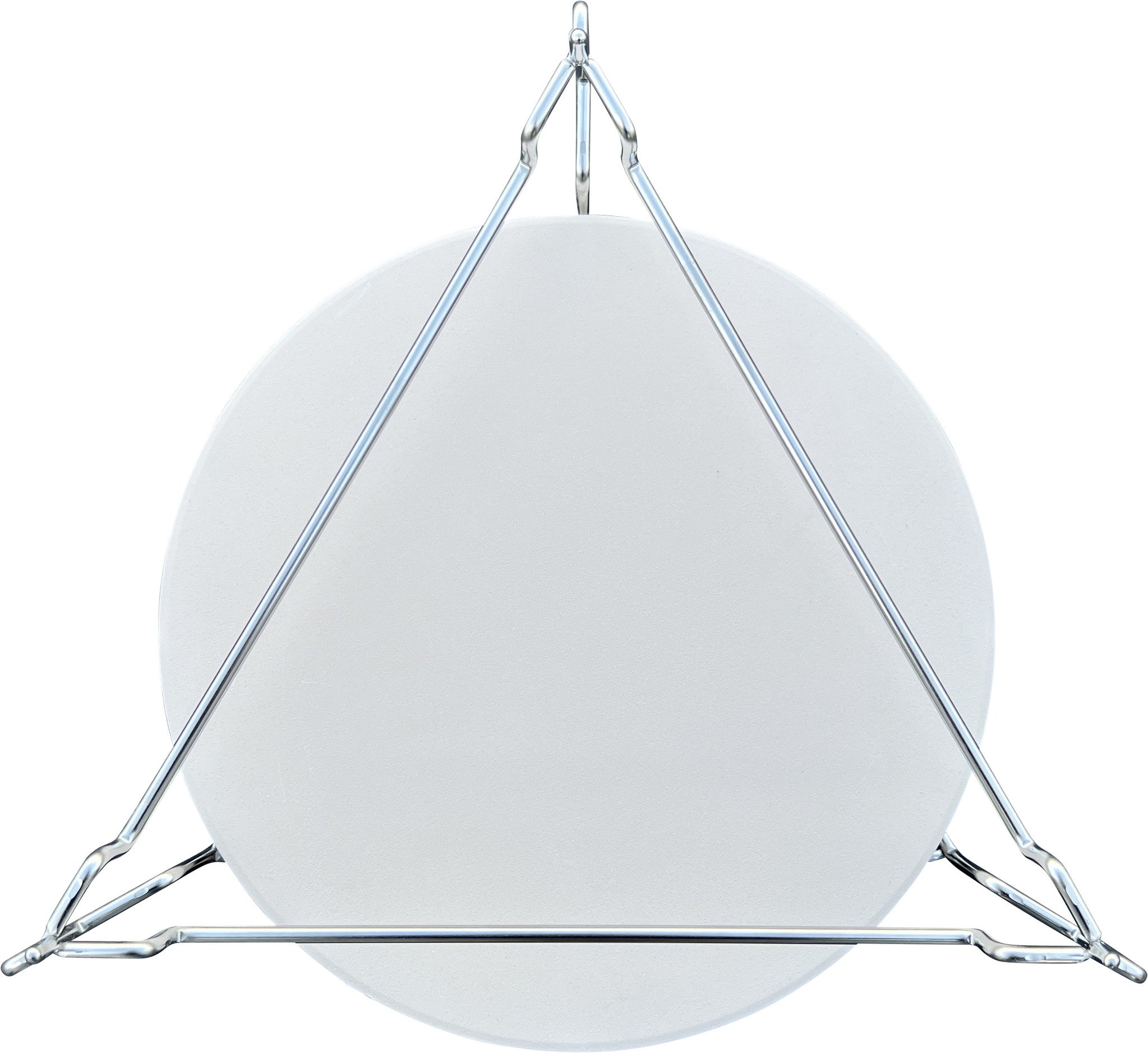 Plate setter - heat deflector - hitteschild - Compact - 15 inch