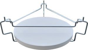 Plate setter - heat deflector - hitteschild - Compact - 15 inch