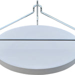 Plate setter - heat deflector - hitteschild - Small - 14 inch