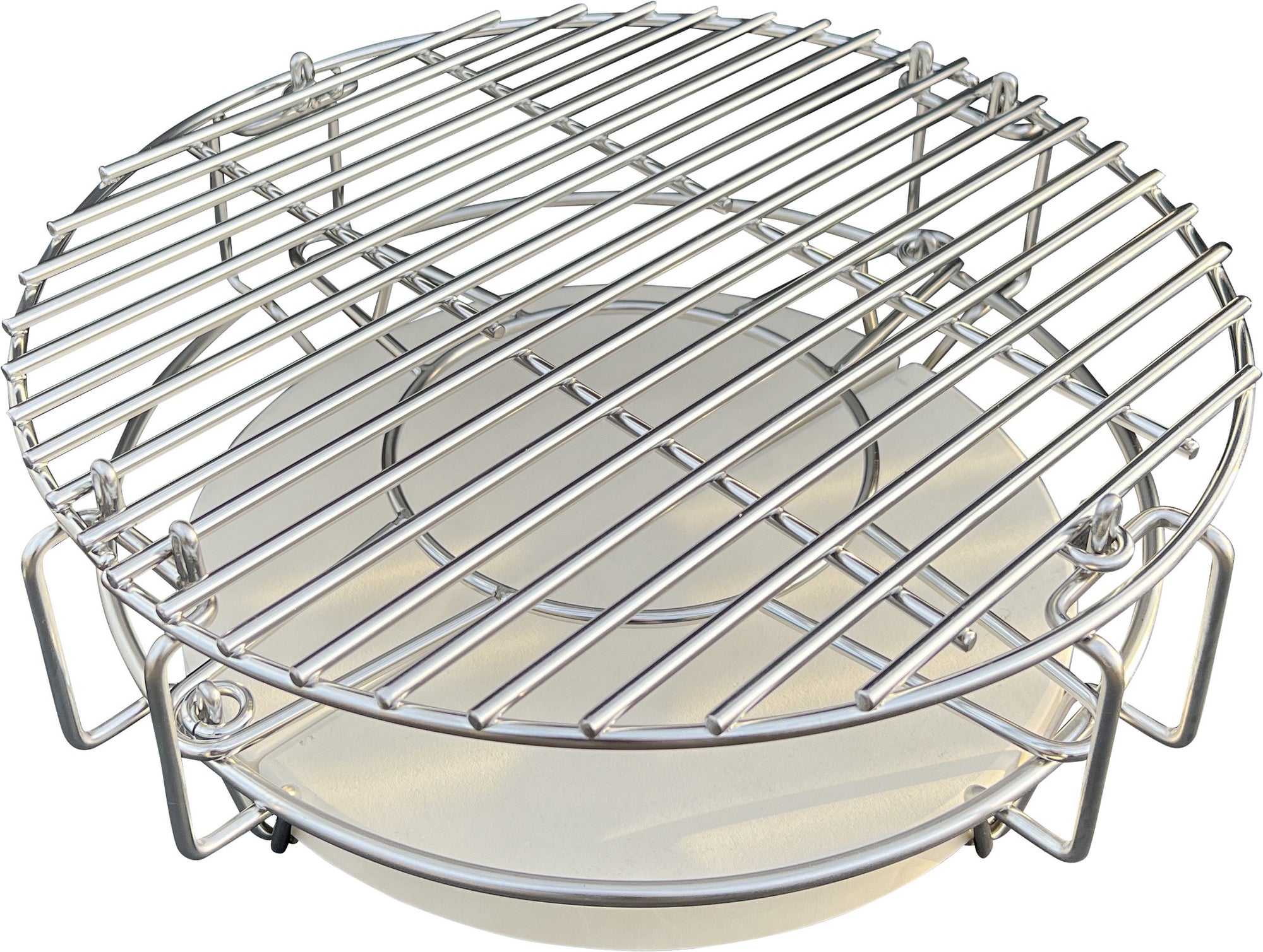 Divide and Conquer - Flexible Cooking System - Compact - 15 inch