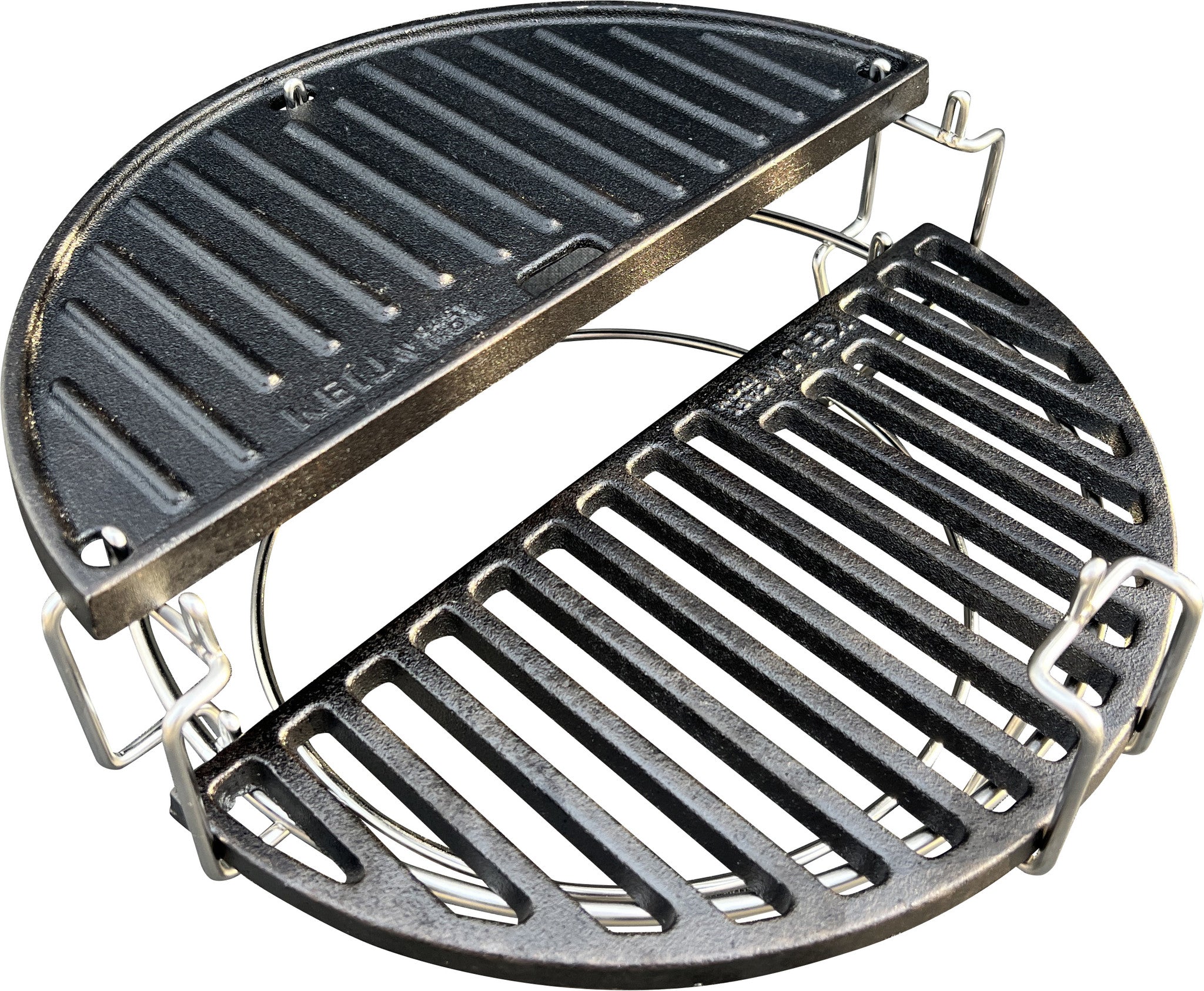 Divide and Conquer - Flexible Cooking System - Compact - 15 inch