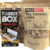 Voordeelpakket Smokerbox met rookhout Chips