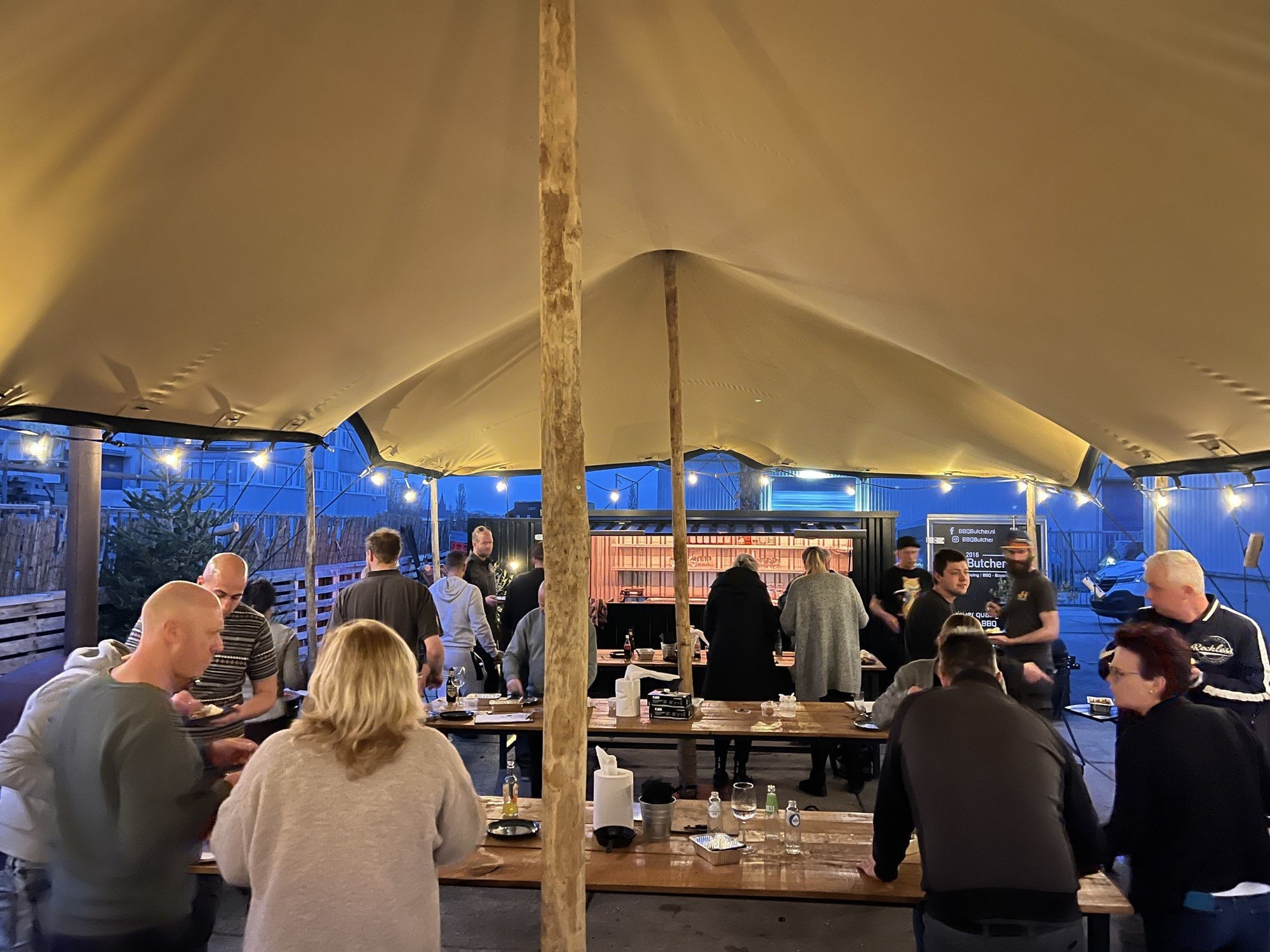 Workshop | KAMADO 1.0 | 3 OKT 17:30 - 21:30 uur | inclusief drankjes