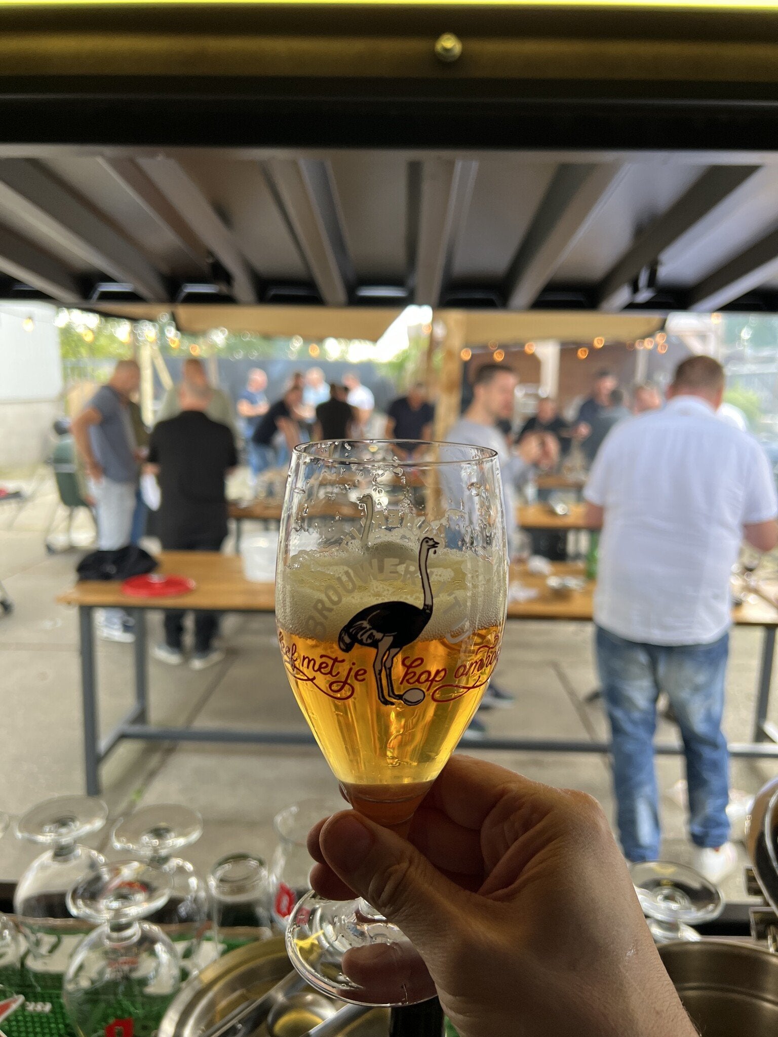 Kamado 1.0 BBQ workshop - 31 okt 17.00 uur - 21:00 u Smokey Basterds Edition - inclusief drankjes