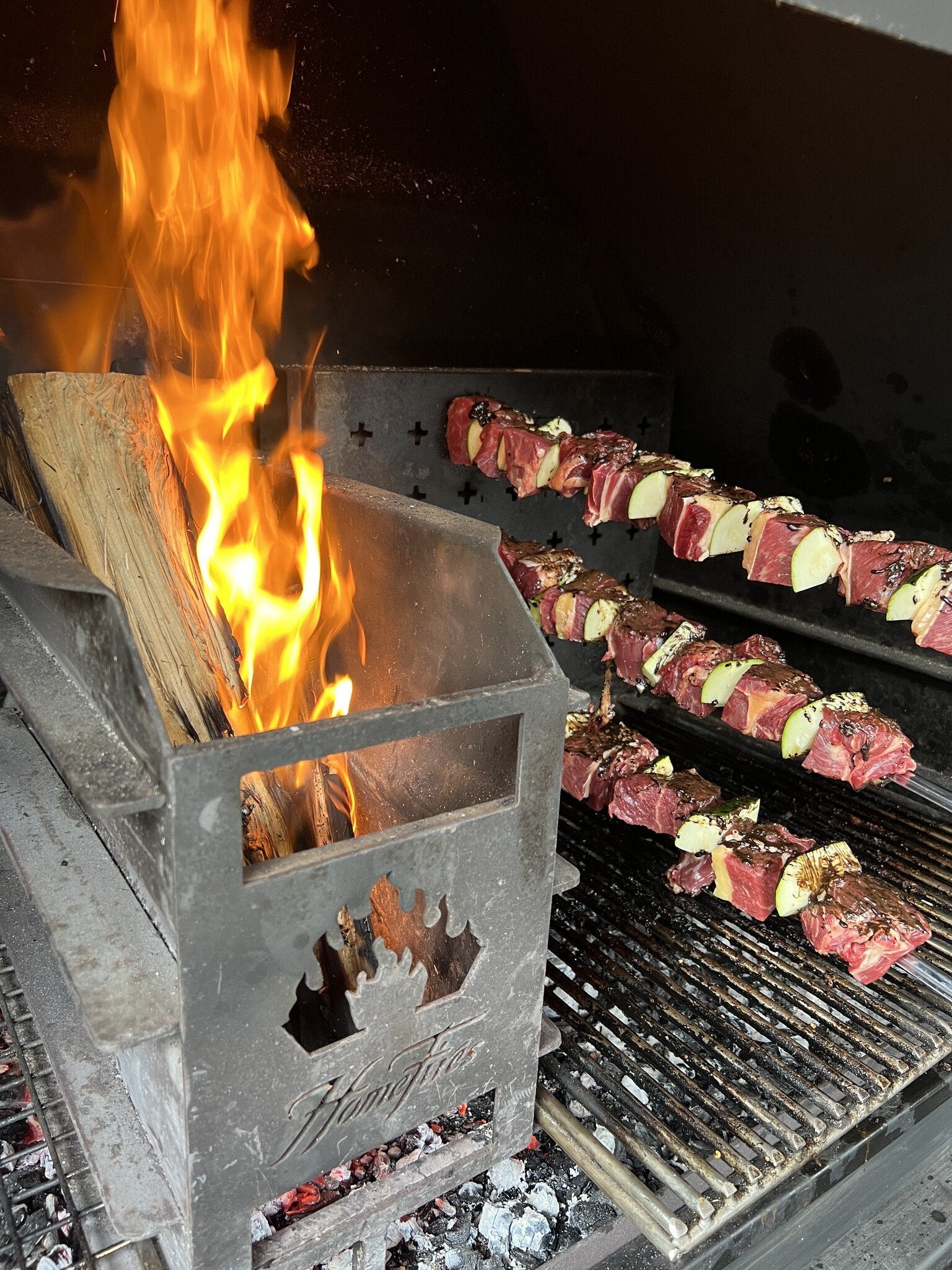 Workshop Ultieme Vlees BBQ - Smokey Basterds Edition - 22 nov 12:30 - 18:00 uur - inclusief drankjes