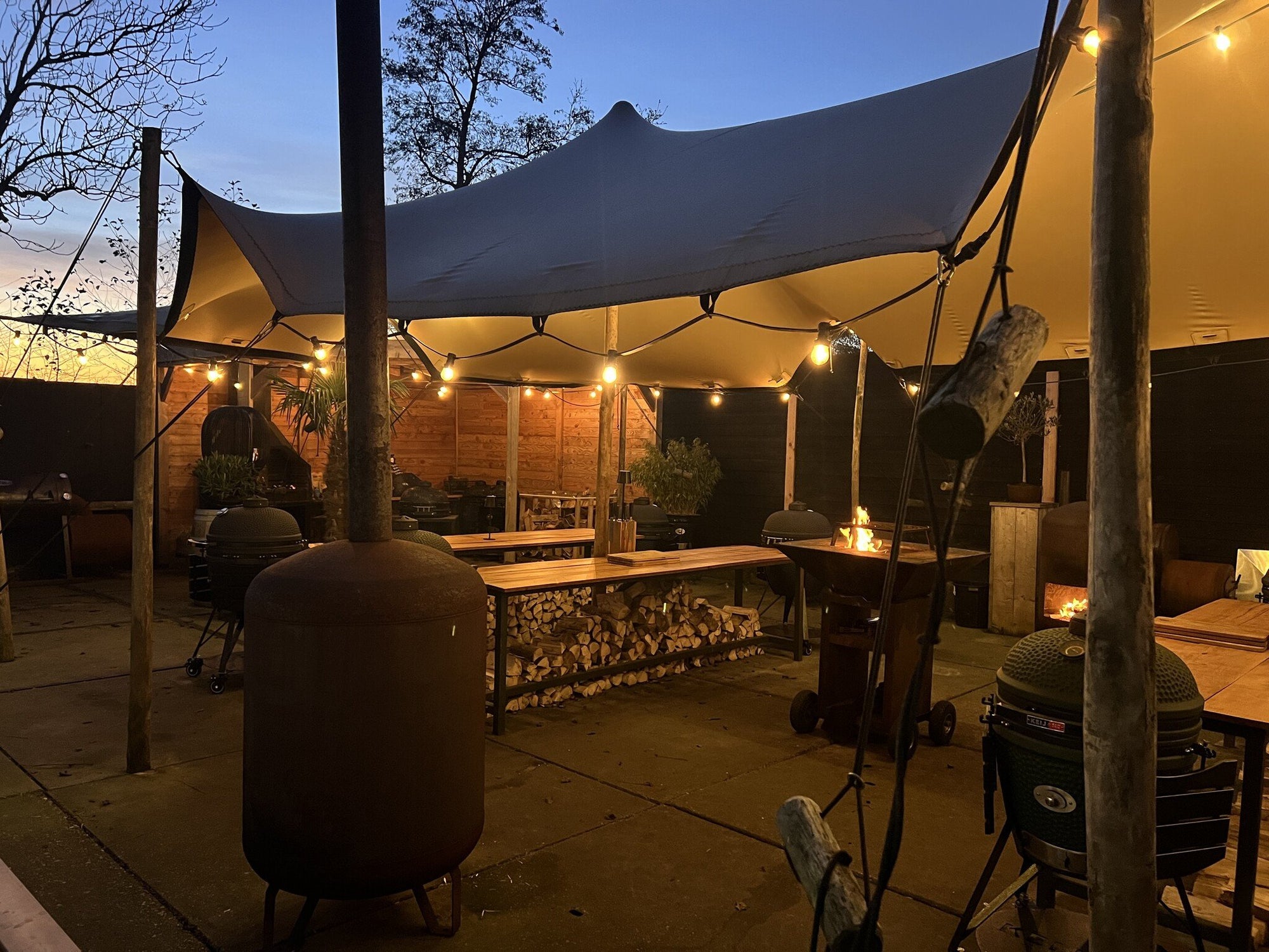 Workshop | KAMADO 1.0 | 17 OKT 17:30 - 21:30 uur | inclusief drankjes