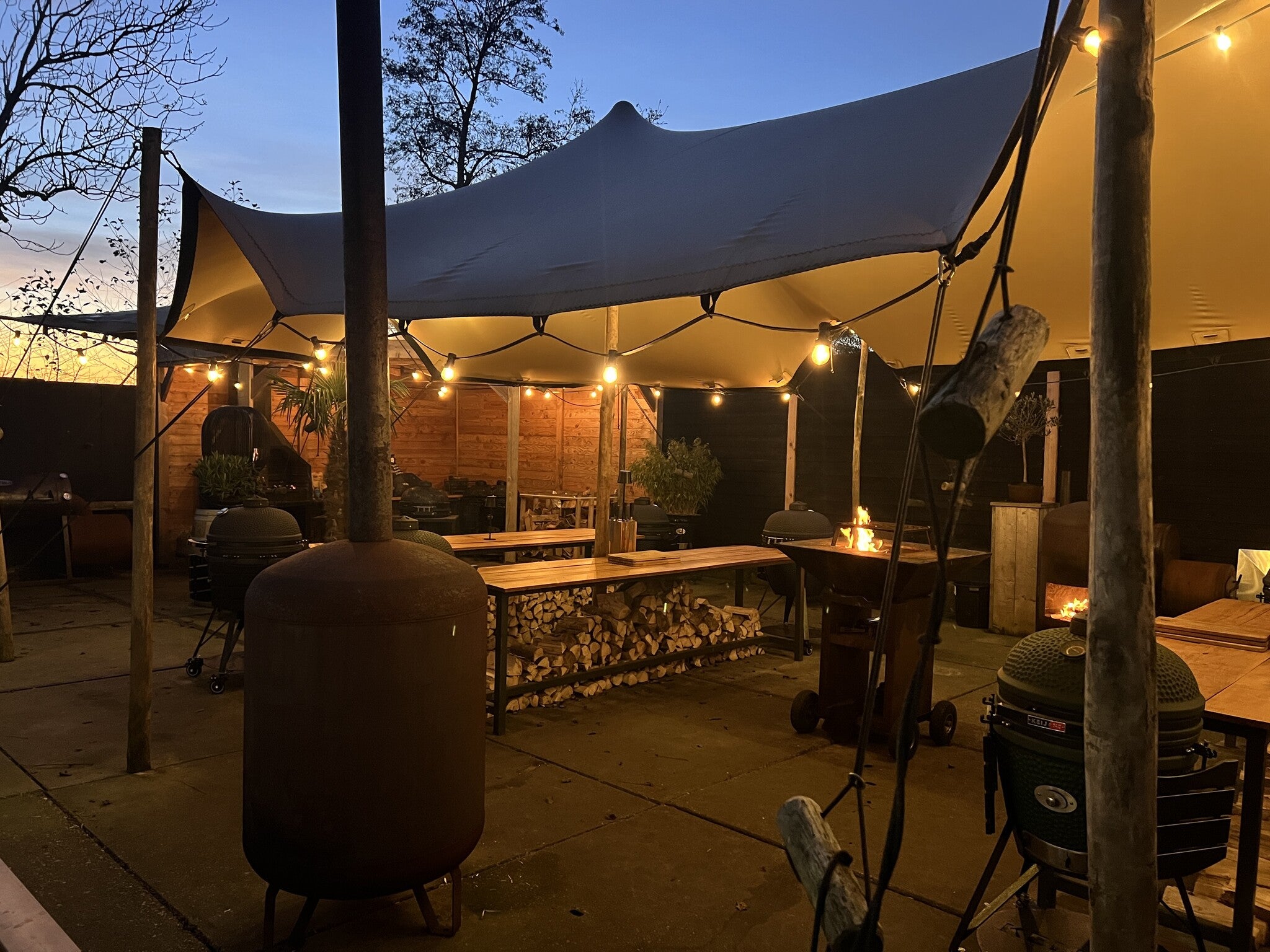 Workshop | KAMADO 1.0 | 3 OKT 17:30 - 21:30 uur | inclusief drankjes