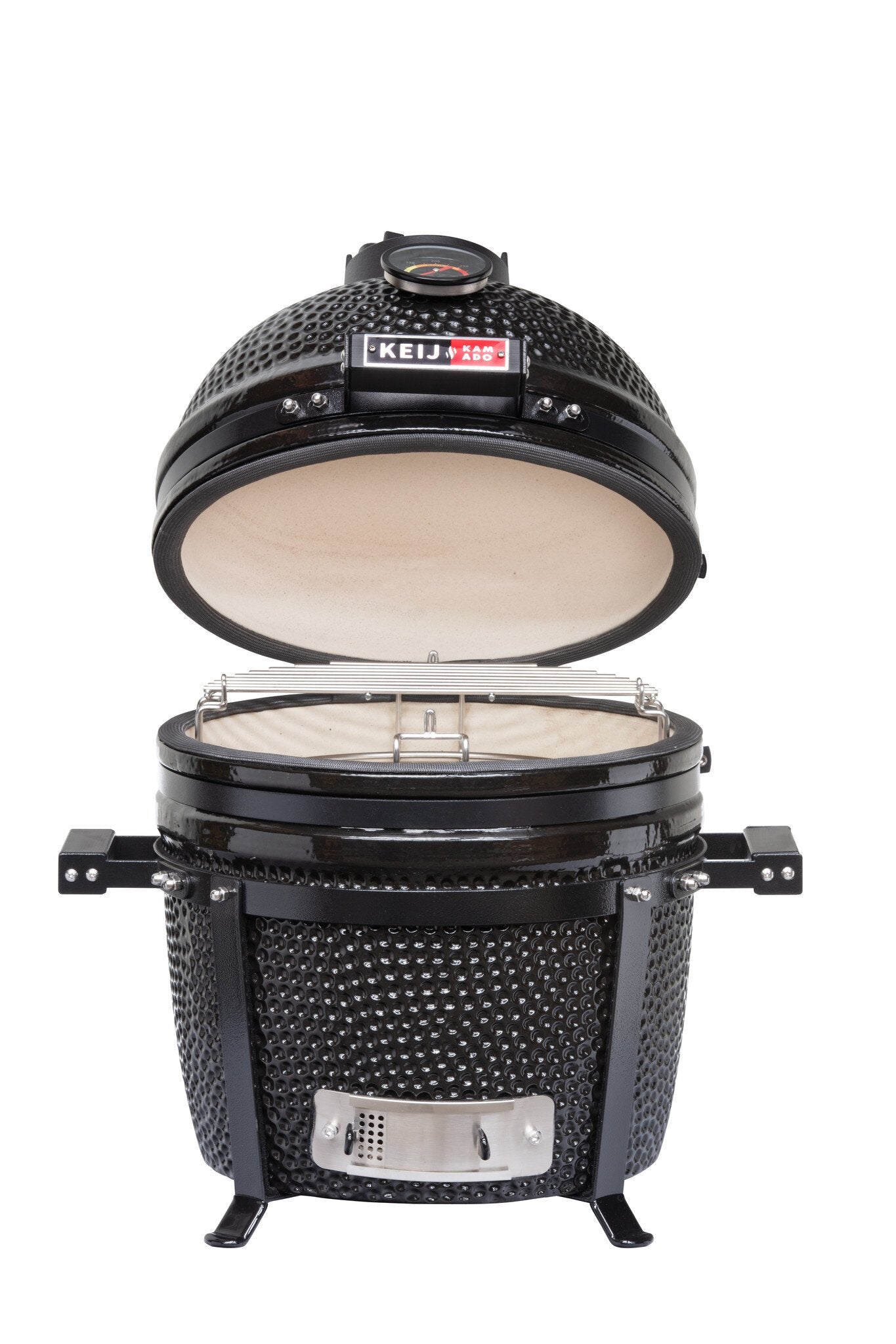 Keij Kamado Pro - Compact - divide & conquer series