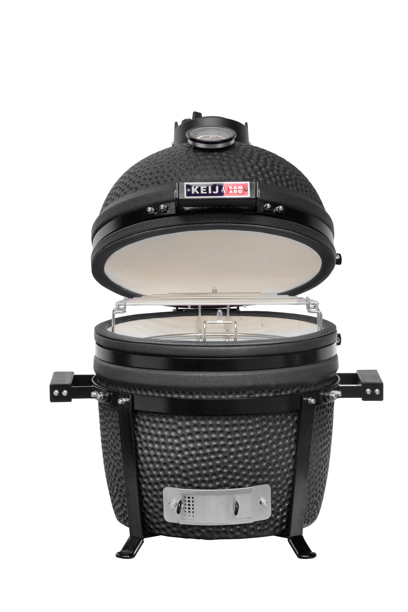 Keij Legend Black - Compact - 15 inch