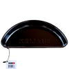 Keij Kamado | Drip pan | Lekbak | half rond | Compact