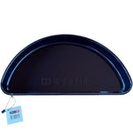Keij Kamado | Drip pan | Lekbak | half rond | Large