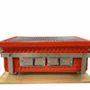 Keij Kamado - Shichirin - Hibachi - Tafelgrill - oranje