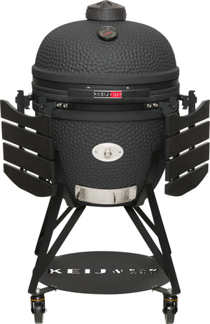 Keij Legend Schwarz - XL - 23 Zoll