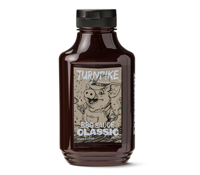 BBQ Sauce Classic | Turnpike Barbecue