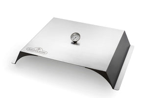 Napoleon - Pizza oven RVS passend vanaf Rogue 425