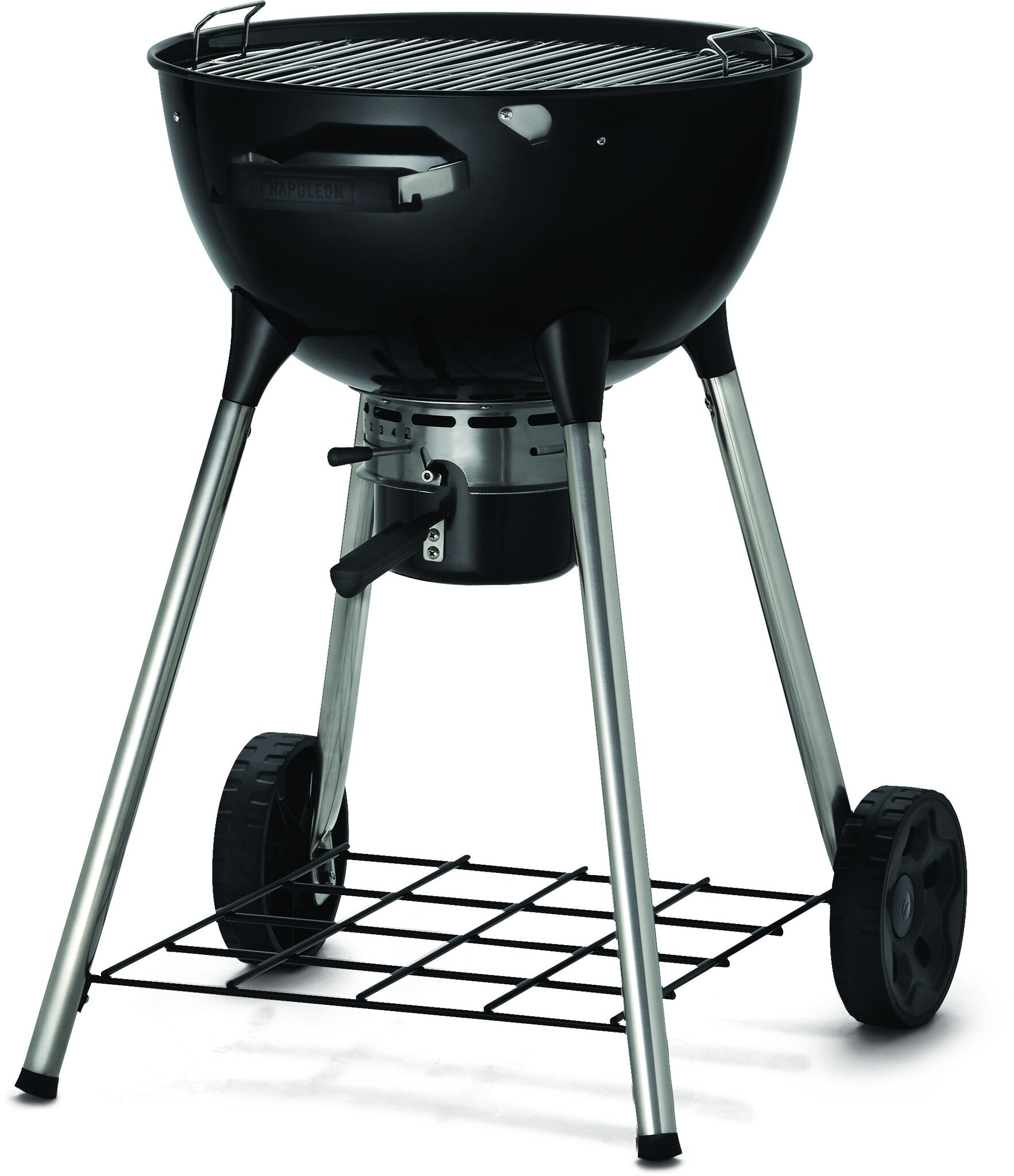 Napoleon | Premium Kettle Ø 47 cm | houtskool