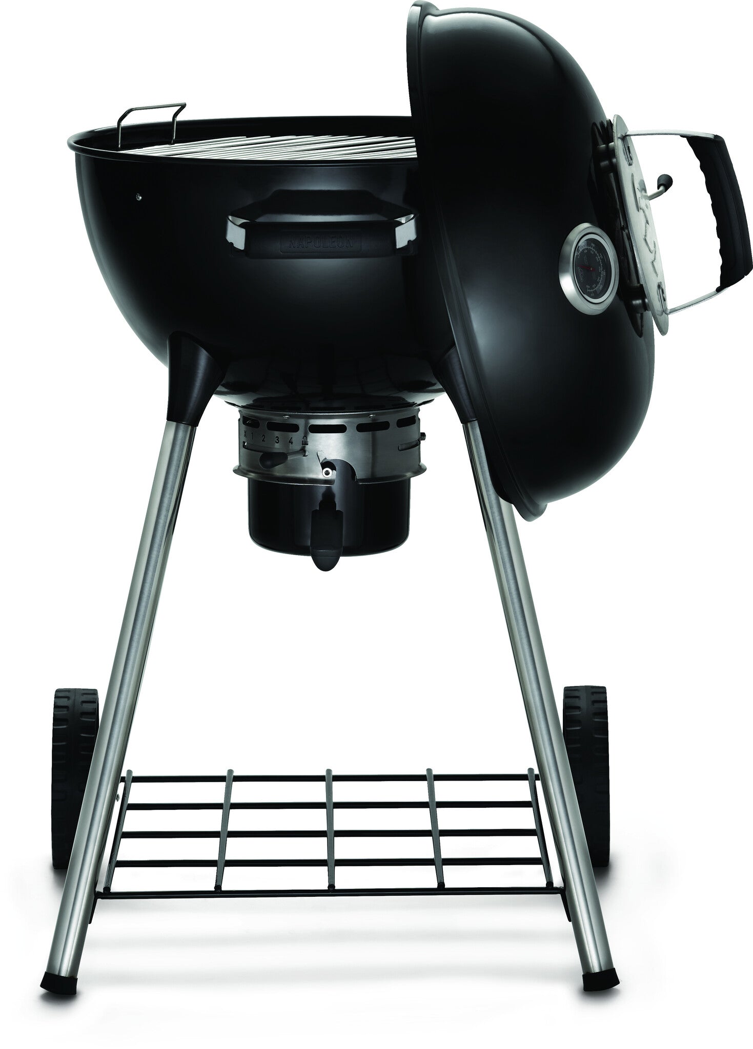 Napoleon | Premium Kettle Ø 47 cm | houtskool