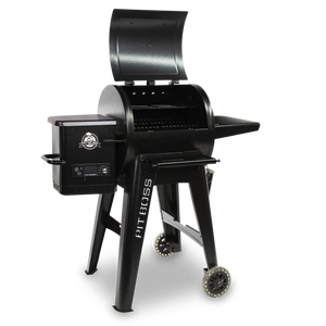 Pit Boss Navigator 550 houtpellet grill