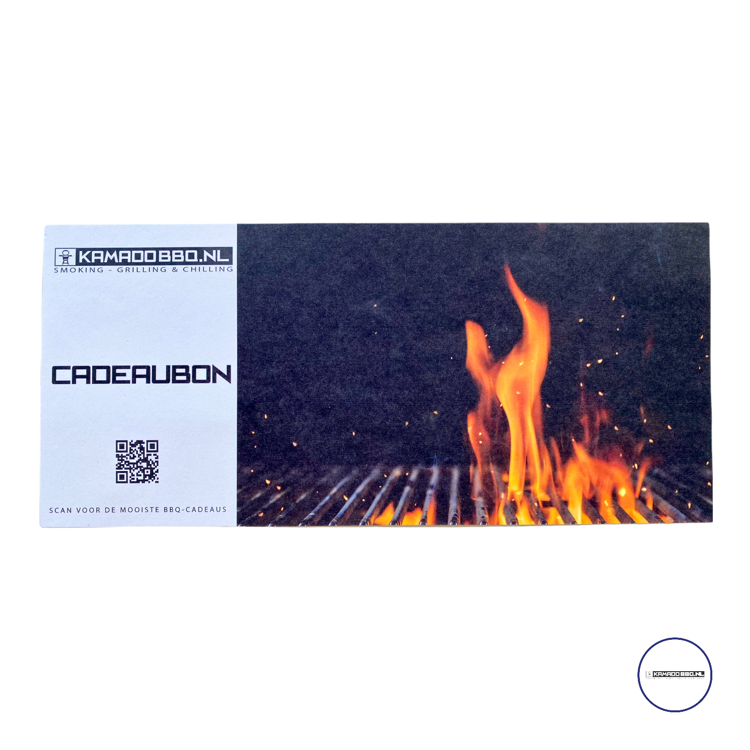 Cadeaubon - Giftcard € 25,-