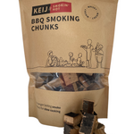 Rookhout Chunks Whisky Oak - Rook chunks - 1500 gram