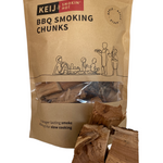 Rookhout Chunks Apple - Rook Chunks - 1500 gram