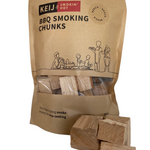 Rookhout Chunks Beech - Rook Chunks - 1500 gram
