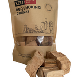 Rookhout Chunks Hickory - Rook Chunks - 1500 gram