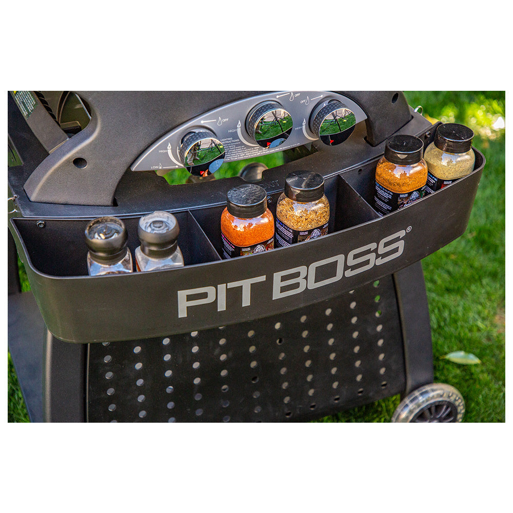 Pit Boss | Deluxe cart | Sportsman 3