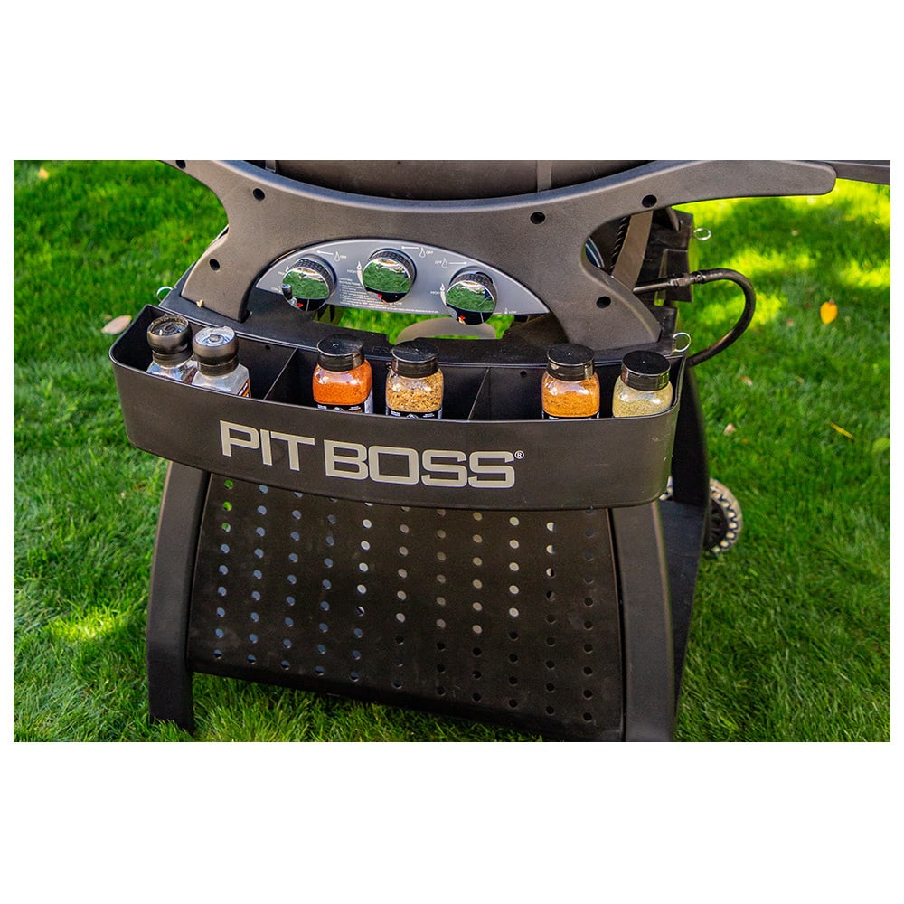 Pit Boss | Deluxe cart | Sportsman 3