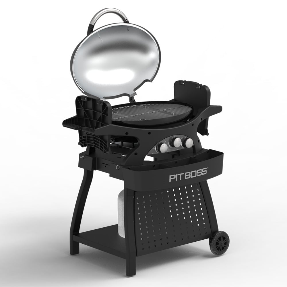 Pit Boss | Deluxe cart | Sportsman 3