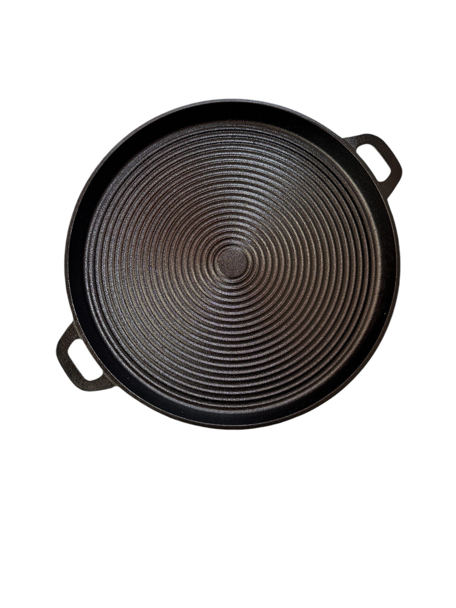Keij Cast Iron - Gietijzeren pizzapan