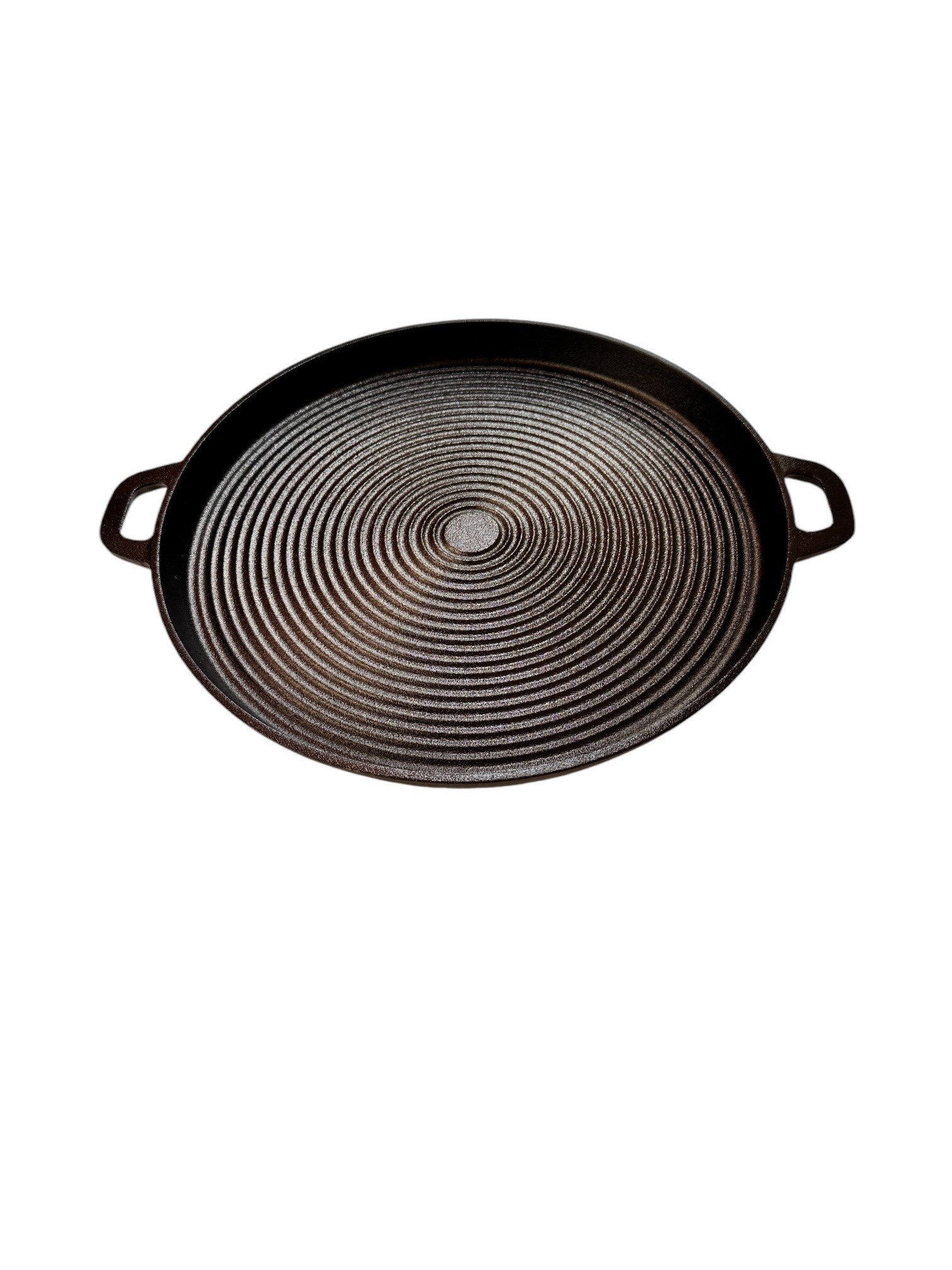 Keij Cast Iron - Gietijzeren pizzapan