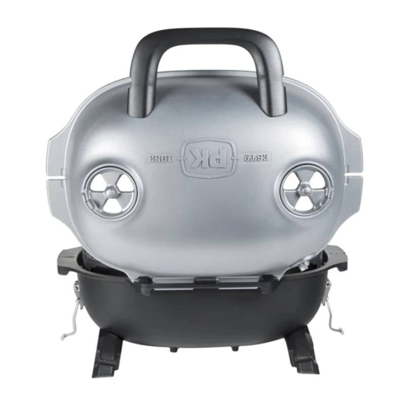 PK-GO Grill & Smoker with Flipkit