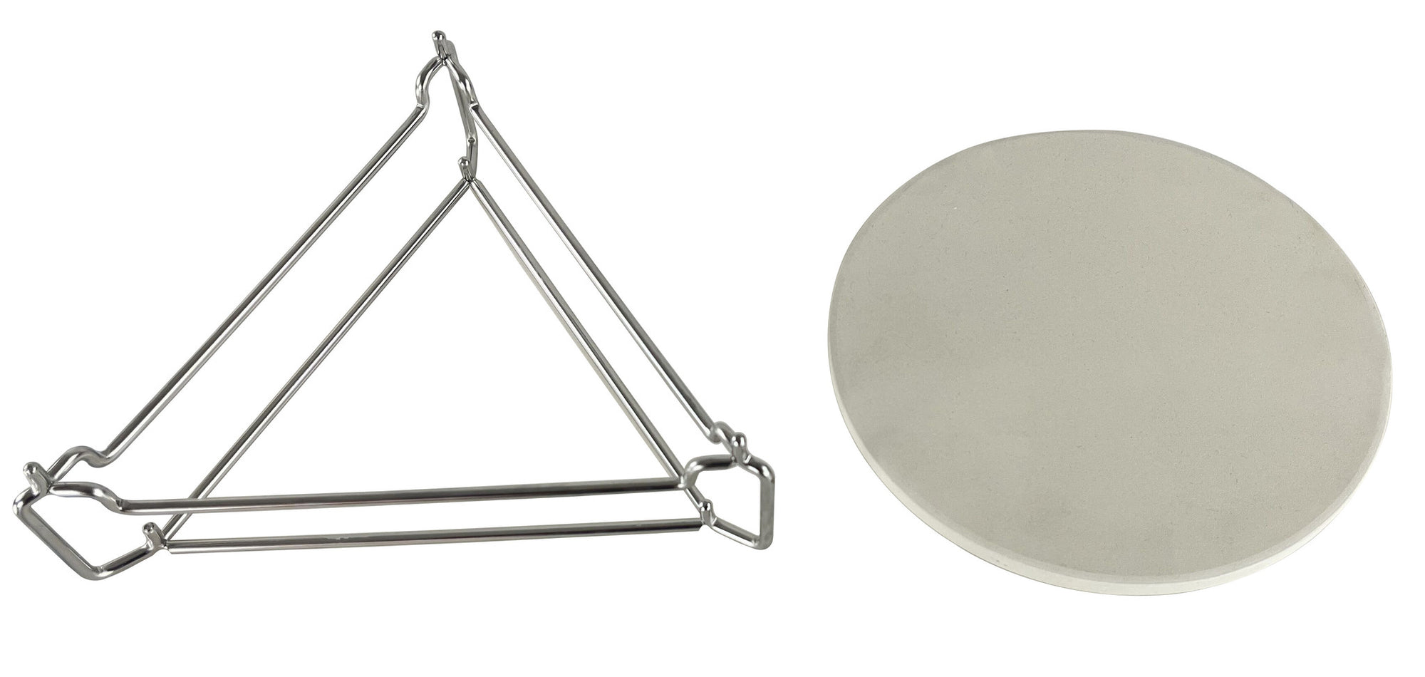 Plate setter - heat deflector - hitteschild - XS - 13 inch