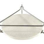 Plate setter - heat deflector - hitteschild - XS - 13 inch