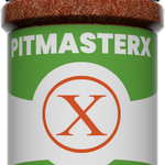 Pitmaster X Pork rub - 220 gr