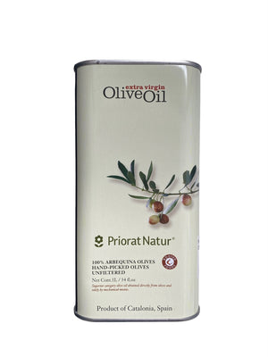 Priorat Natur - Extra Virgin Olijfolie - 250 ml