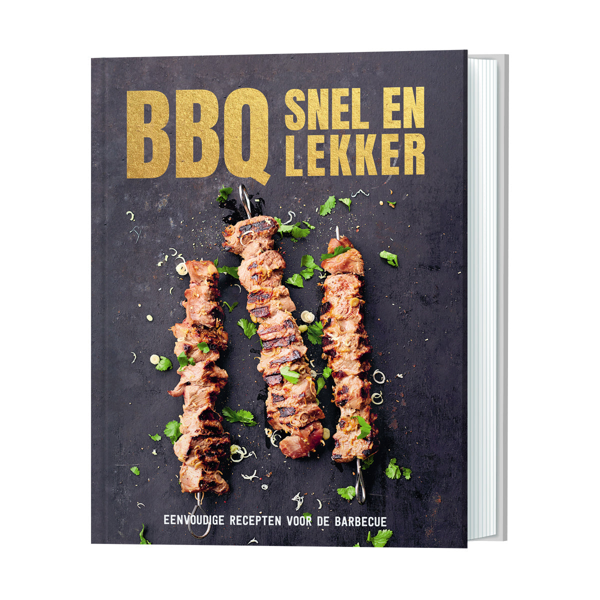 Kookboek- BBQ snel en lekker