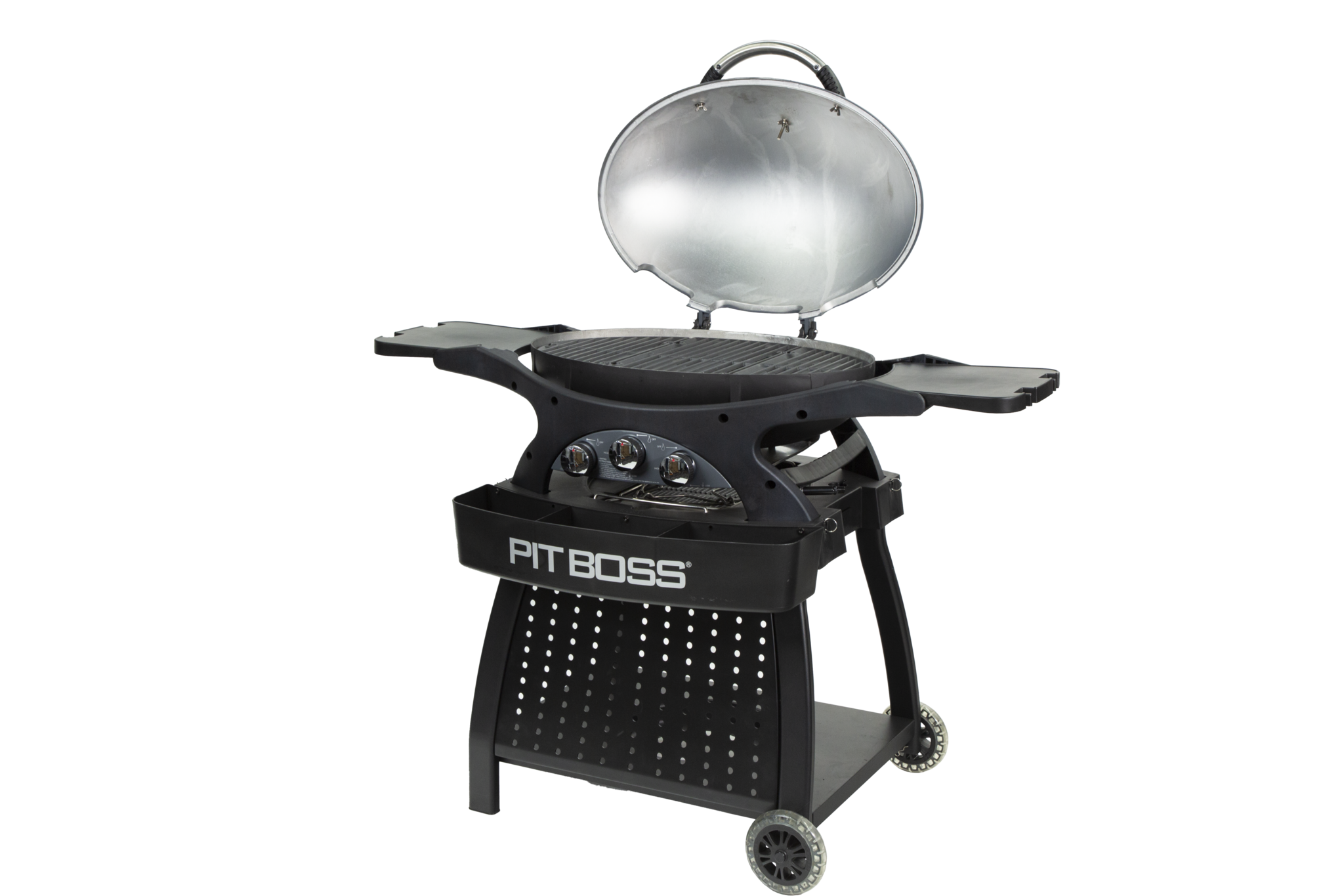 Pit Boss | Sportsman 3 Grey