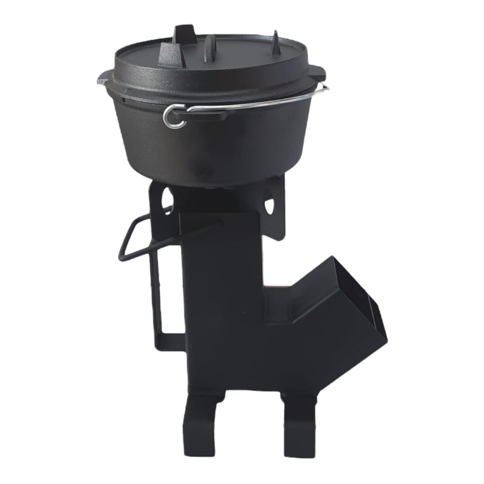 Rocket stove