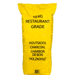 Black wattle houtskool - restaurant kwaliteit - 10 kg