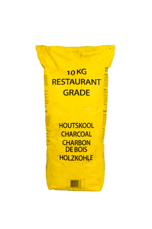 Black wattle houtskool - restaurant kwaliteit - 10 kg