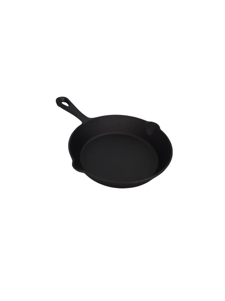Gietijzeren pan - Skillet - 19,5cm - preseasoned